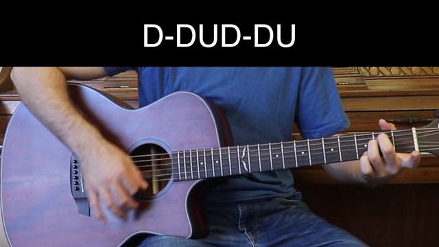 Ain't No Sunshine Guitar Tutorial - Beginner Lesson смотреть онлайн