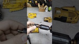 Разбор УШМ DeWalt D28136