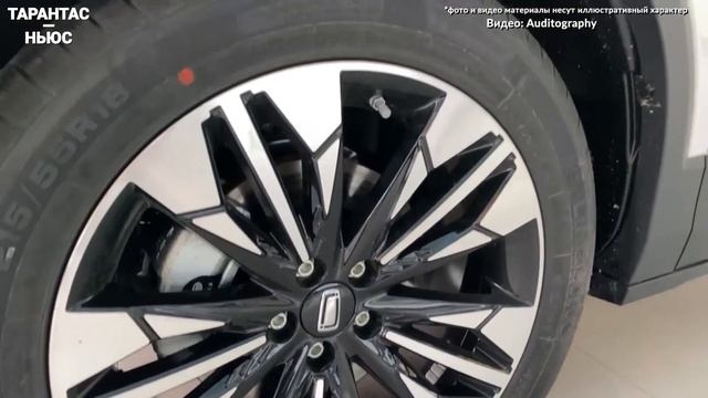 FAW Bestune T77 появится на рынке России до конца 2021 года смотреть онлайн