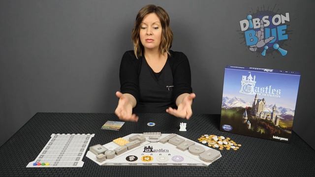 Castles of Mad King Ludwig - Tutorial смотреть онлайн