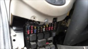 Ремонт и обслуживание Шевроле Нива: как поменять предохранители