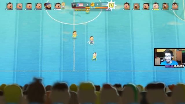 "Szybka 15" #04 - "Kopanito All-Stars Soccer" смотреть онлайн