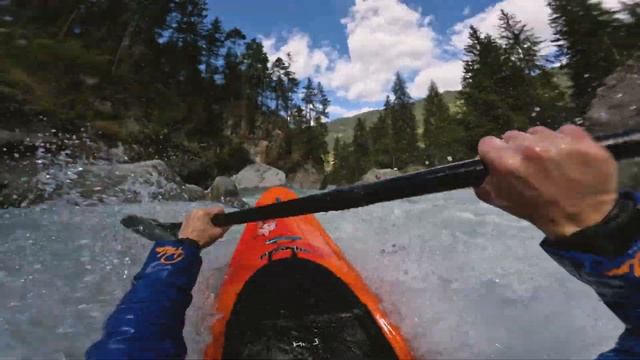Extreme Kayaking Competition Kicks Off Tomorrow!