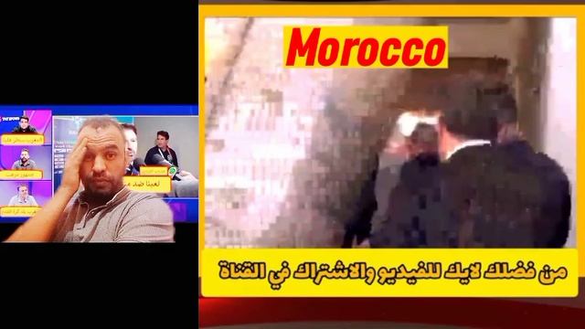 غضب اعلام الجزائر على زيارة لجنة تفتيش الكاف لملاعب الجزائر ه للمغرب لتنظيم كان смотреть онлайн