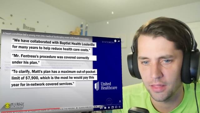 American reacts to American Healthcare Horror Story смотреть онлайн