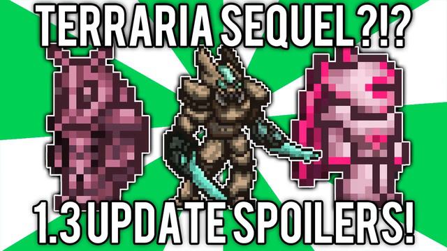 Meowmere Terraria 1.3 item BEST SWORD? (Terraria item Tutorial) смотреть онлайн
