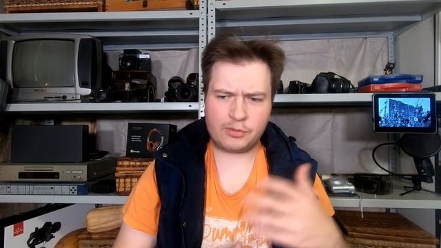 Последний бастион пал! Конец аналоговой фотографии? смотреть онлайн