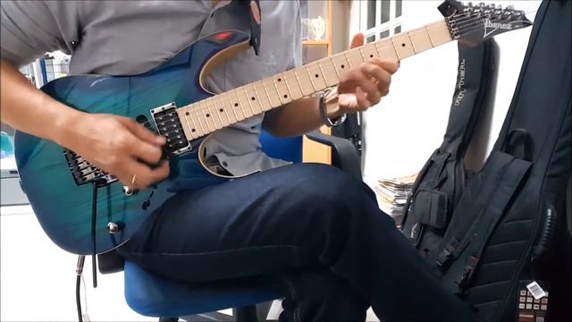 Jam With Dhalif | Steve Paul смотреть онлайн