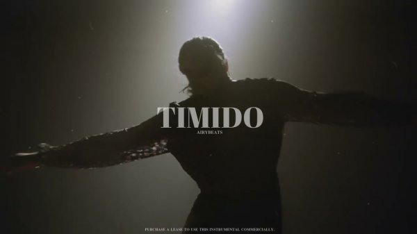 Jah Khalib x Navai type beat  - “TIMIDO” Prod. AIRYBEATS