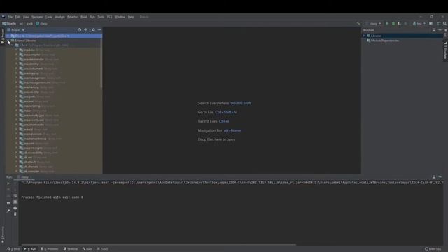 Dive in - IntelliJ IDEA смотреть онлайн