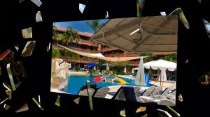 Пхукет Орхид (Phuket Orchid Resort 3*) Территория отеля
