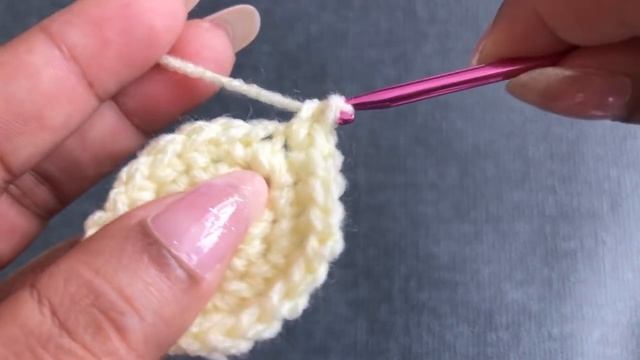 Crochet caterpillar/ crochet blanket appliqué смотреть онлайн