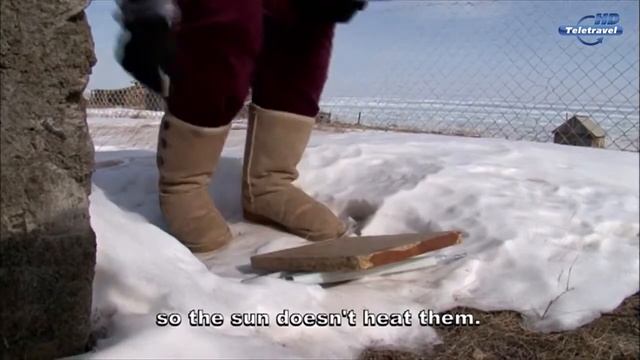 Байкал 180 дней одиночества смотреть онлайн