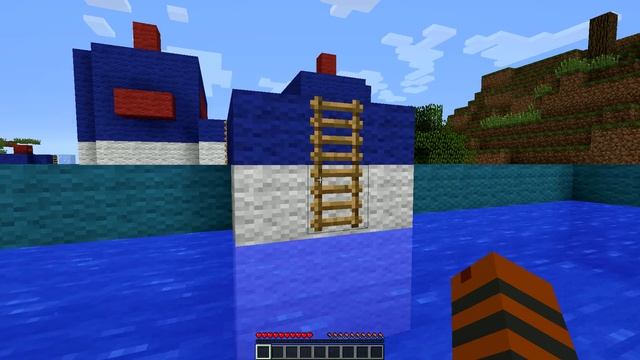 Прохождение карты Minecraft: WipeOut(кооператив) смотреть онлайн