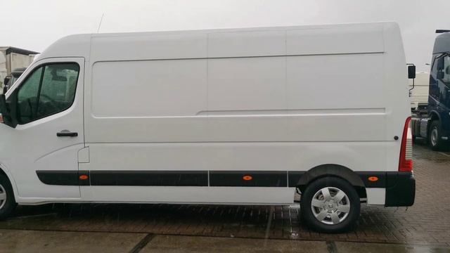 Kleyn Vans - RENAULT MASTER 2.3 2019 139,335 Km