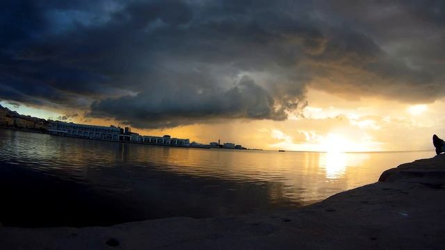 Triest 2016 - timelapse GitUp Git2 смотреть онлайн