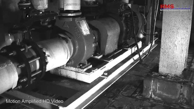 Miscellaneous Motion Amplification Operating Deflection Shape Examples смотреть онлайн
