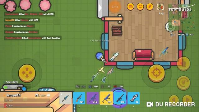 Zombs Royal смотреть онлайн