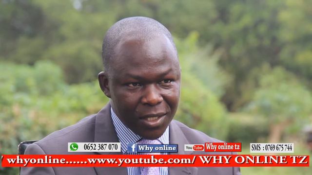 WHY ONLINE TZ - KWA NINI TUNAITAJI KUFANYA UTAFITI KABLA YA KUCHIMBA KISIMA смотреть онлайн