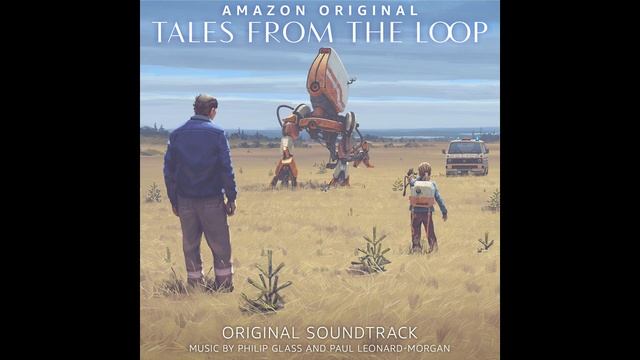 Climbing The Tower (Tales From The Loop soundtrack) смотреть онлайн