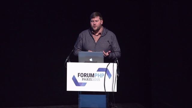 Performance Testing for Modern Apps - Dustin Whittle - Forum PHP 2015 смотреть онлайн