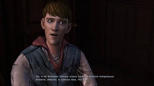 Больше сюрпризов [The Walking Dead. Ep.4 #21] смотреть онлайн