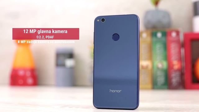 Testirali smo: Honor 8 Lite смотреть онлайн