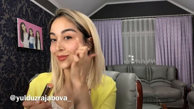 5-минутли макияж / 5- minutli makiyaj / makeup tutorial смотреть онлайн