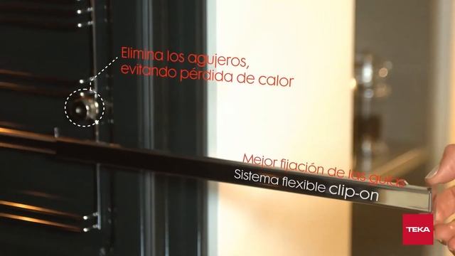 Horno eléctrico Teka - modelo HLB 860 смотреть онлайн