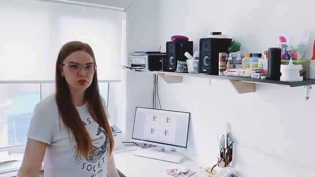 скрапбукинг как работа / творческий уголок / в гостях у скрапера смотреть онлайн