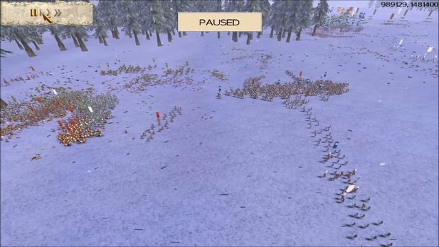 ROME TOTAL WAR 31K BROTHERHOOD BATTLE 414 by SPARTAN COMMANDER смотреть онлайн