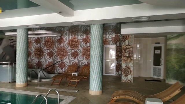 Достопримечательности санатория Диана. смотреть онлайн