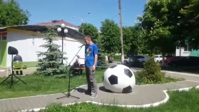 Свой Взгляд 12 #4 Стих Андрея Бондаренко смотреть онлайн