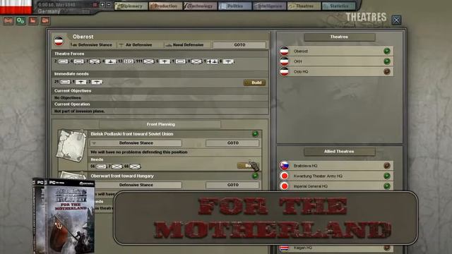 Hearts of Iron III Collection - trailer смотреть онлайн