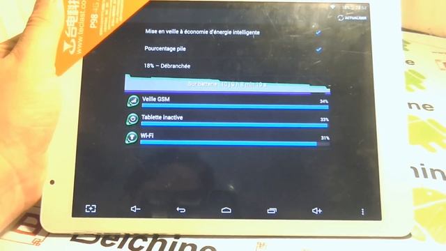 Test'Xpress : Teclast P98 4G - les SMS/ Appels sur tablette - Belchine.net смотреть онлайн