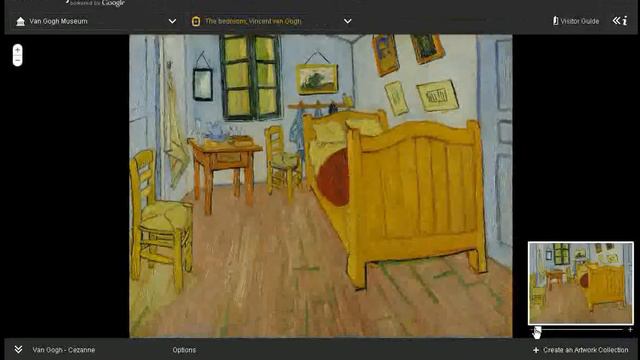 +++Artview Google Van Gogh - Paul Cezannel - Paintings+++ Kunst -Art - Träumen смотреть онлайн