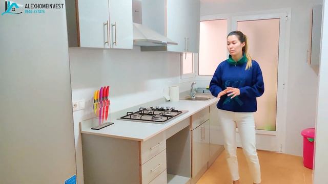 Купить квартиру с ремонтом в Испании недорого. Квартира в Аликанте недорого. Недвижимость в Испании смотреть онлайн