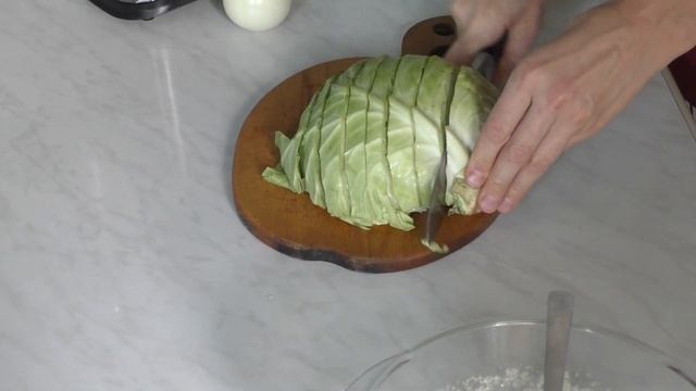 Оладьи из капусты за 5 минут.Вкуснейшие котлеты без мяса.Cabbage fritters in 5 minutes. смотреть онлайн