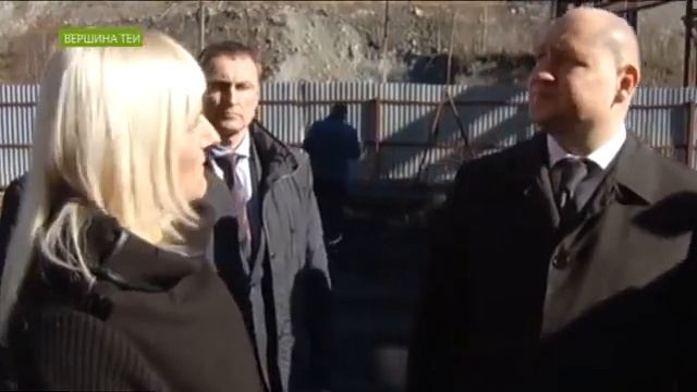 В Хакасии опять заговорили о новой котельной и очистных в Тёе смотреть онлайн