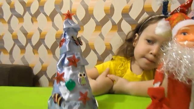 #новогодние поделки смотреть онлайн