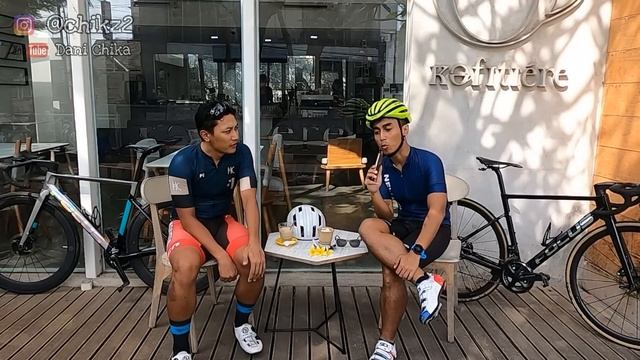 KONSULTASI DENGAN SPRINTER ANDALAN TIMNAS. PILIHAN ROADBIKE TERBAIK UNTUK PEMULA. смотреть онлайн