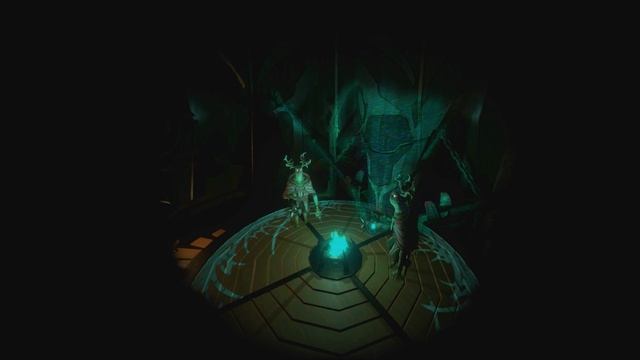 Echoes Of The Eye Update 1.1.12 смотреть онлайн