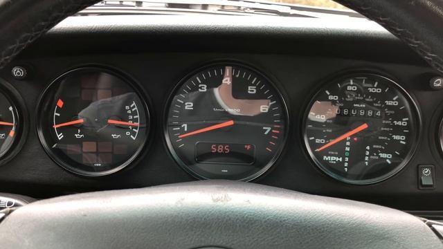 1998 Porsche 911 Carrera Cabriolet - SCD Garage смотреть онлайн