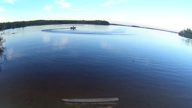 Нефтеюганск Cayman-285, Suzuki DF6 смотреть онлайн