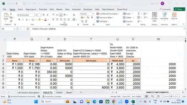 Advanced Excel, Power BI and Tableau | EDL | Day 2 | ExcelR смотреть онлайн