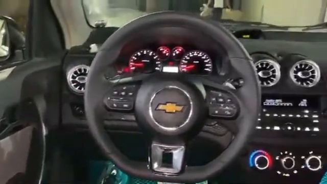 Nexia 3 скромный тюнинг салона.