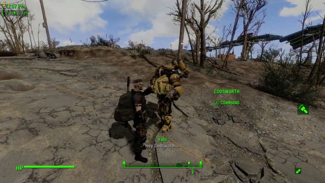 Fallout 4 Rebels from the Commonwealth part-2 смотреть онлайн