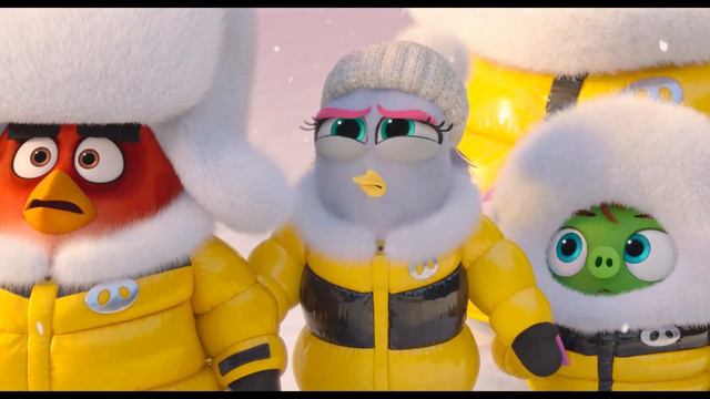 Angry birds 2 but it’s just Silver смотреть онлайн