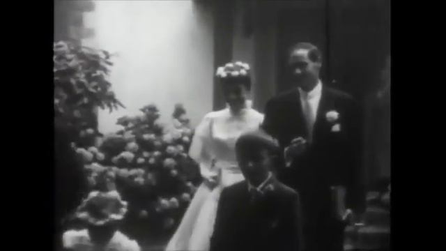 Свадьба Одри Хепберн1954 смотреть онлайн