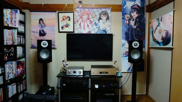 音質テスト26 Lia　夏影 空気録音 MONITOR AUDIO Silver 100 + marantz HD-AMP1 смотреть онлайн